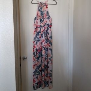 SO SEXY🏝🌸🌸 floral Forever 21 Plus Dress 3x 🌸🌸